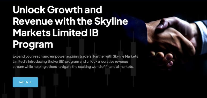 Skyline Markets Limited Unlocks Lucrative Revenue Streams with Introducing Broker Program